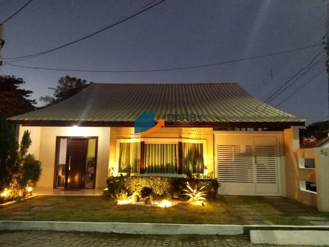 #828 - Casa em condomínio para Venda em Campos dos Goytacazes - RJ - 3