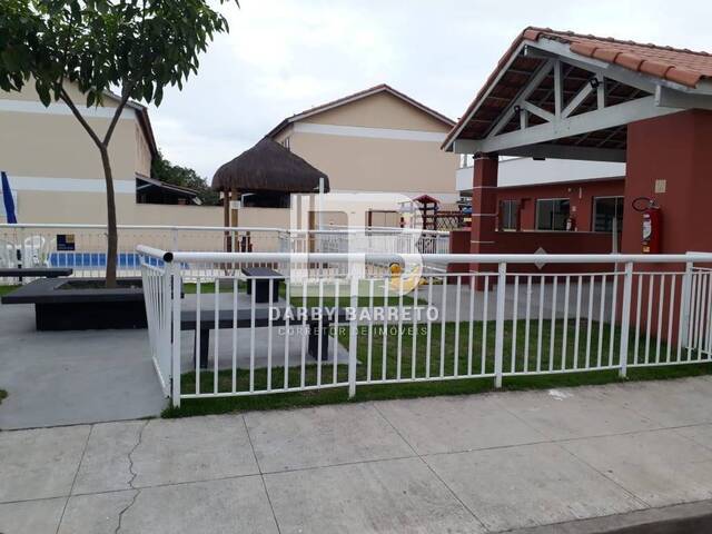 #829 - Casa em condomínio para Venda em Campos dos Goytacazes - RJ