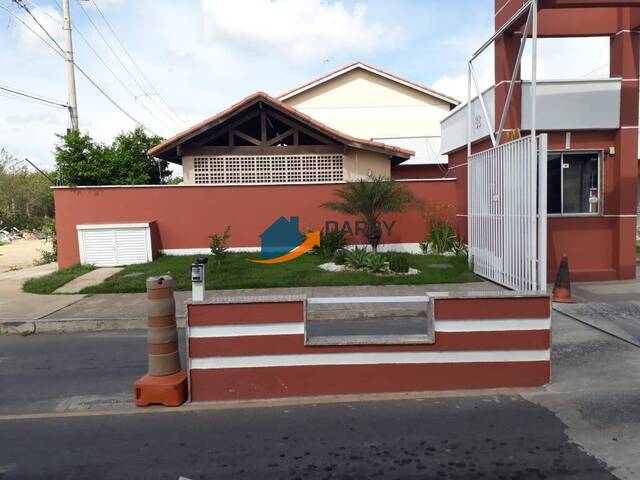 #829 - Casa em condomínio para Venda em Campos dos Goytacazes - RJ - 2