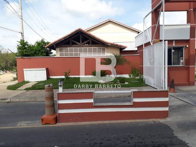 #829 - Casa em condomínio para Venda em Campos dos Goytacazes - RJ