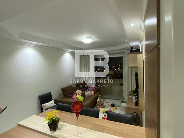 #832 - Apartamento para Venda em Campos dos Goytacazes - RJ