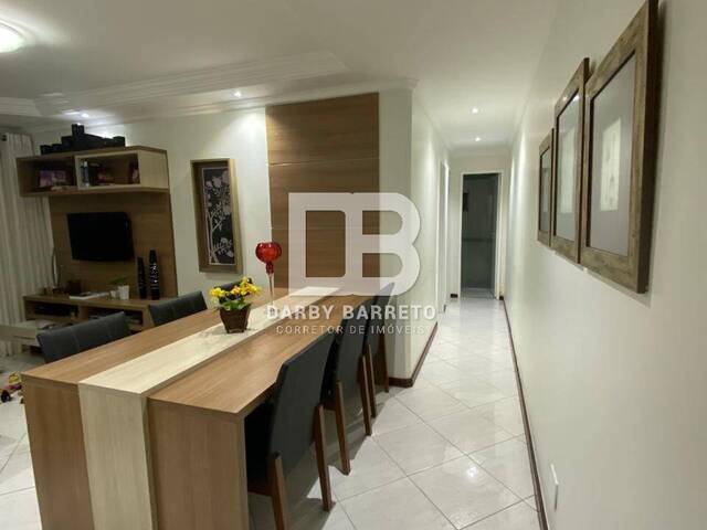 #832 - Apartamento para Venda em Campos dos Goytacazes - RJ