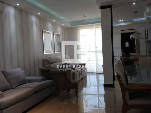 Apartamento para Locação em Campos dos Goytacazes - 4