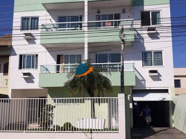 #849 - Apartamento para Venda em Campos dos Goytacazes - RJ