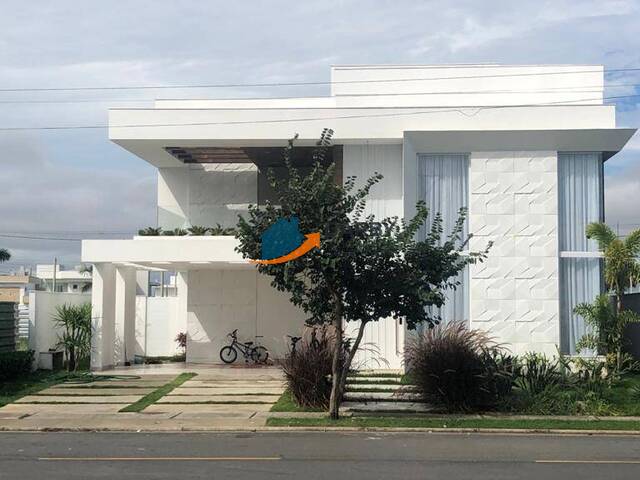 #826 - Casa em condomínio para Venda em Campos dos Goytacazes - RJ - 1