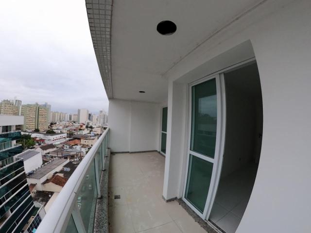 #858 - Apartamento para Venda em Campos dos Goytacazes - RJ