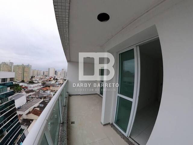 #858 - Apartamento para Venda em Campos dos Goytacazes - RJ