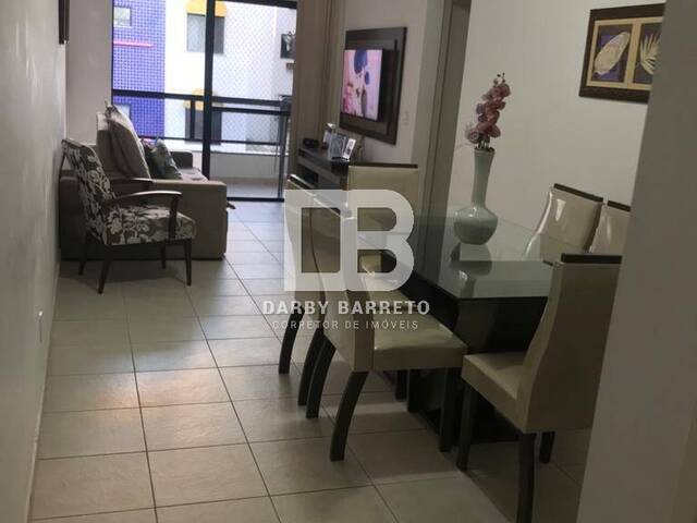 #862 - Apartamento para Venda em Campos dos Goytacazes - RJ