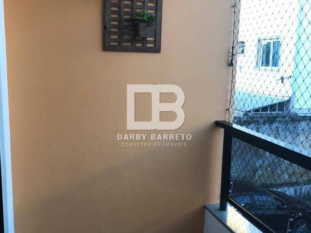 #862 - Apartamento para Venda em Campos dos Goytacazes - RJ