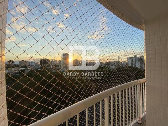 #865 - Apartamento para Locação em Campos dos Goytacazes - RJ