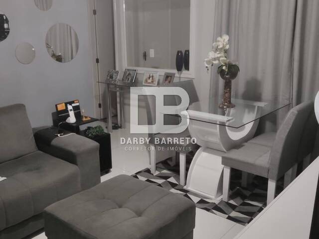 #868 - Apartamento para Venda em Campos dos Goytacazes - RJ