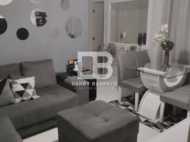 #868 - Apartamento para Venda em Campos dos Goytacazes - RJ