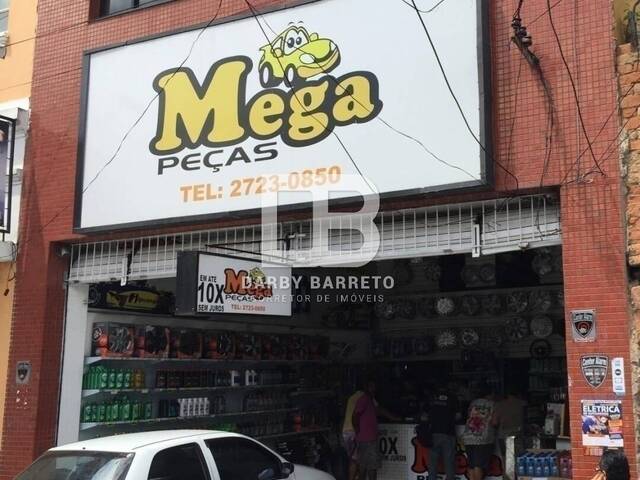 #875 - Sala para Locação em Campos dos Goytacazes - RJ
