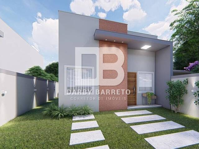 #884 - Casa para Venda em Campos dos Goytacazes - RJ