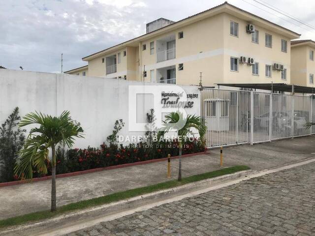 #893 - Apartamento para Venda em Campos dos Goytacazes - RJ