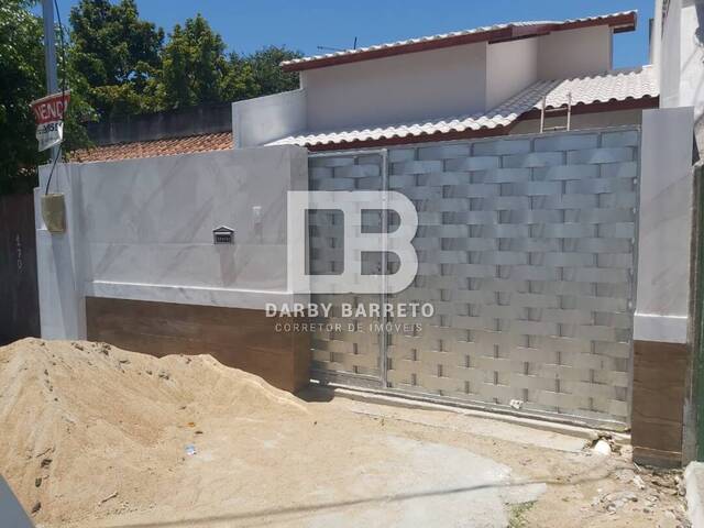 #910 - Casa para Venda em Campos dos Goytacazes - RJ