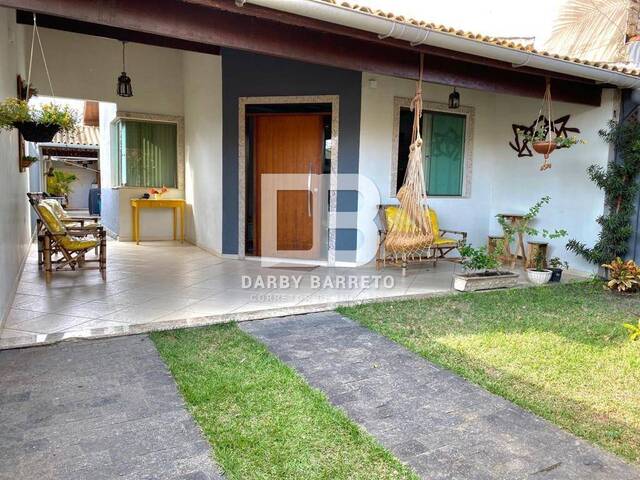 #912 - Casa para Venda em Campos dos Goytacazes - RJ