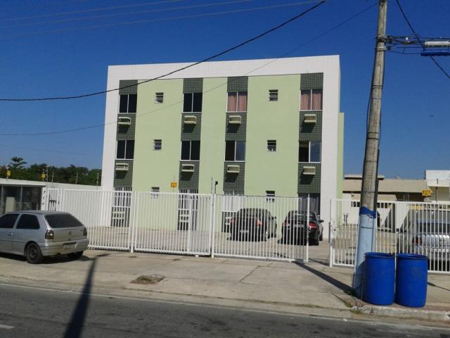 #918 - Apartamento para Venda em Campos dos Goytacazes - RJ