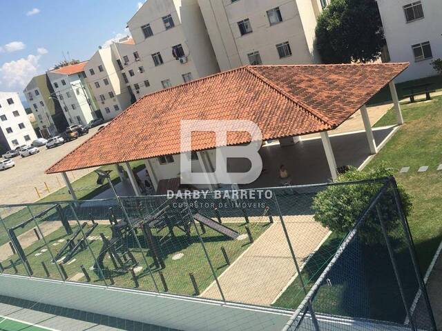 #924 - Apartamento para Venda em Campos dos Goytacazes - RJ