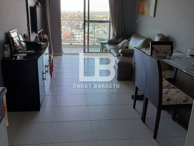 #928 - Apartamento para Venda em Campos dos Goytacazes - RJ
