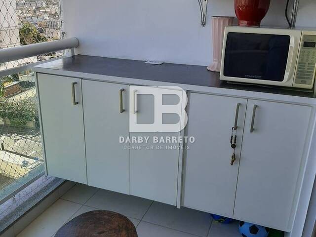 #928 - Apartamento para Venda em Campos dos Goytacazes - RJ