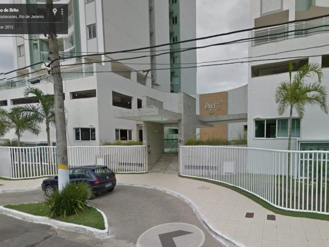 #929 - Apartamento para Venda em Campos dos Goytacazes - RJ