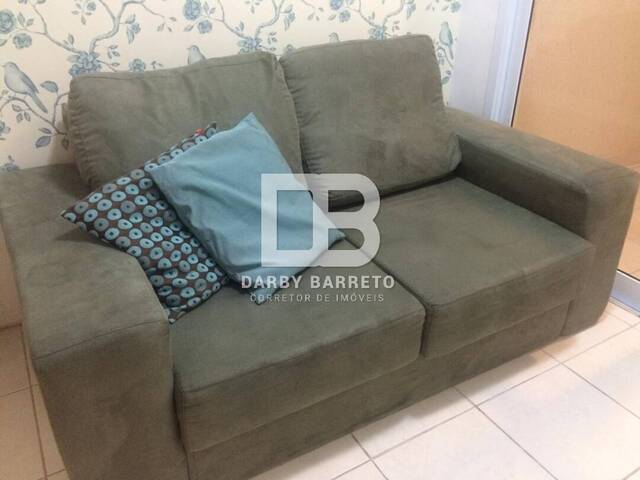 #932 - Apartamento para Venda em Campos dos Goytacazes - RJ