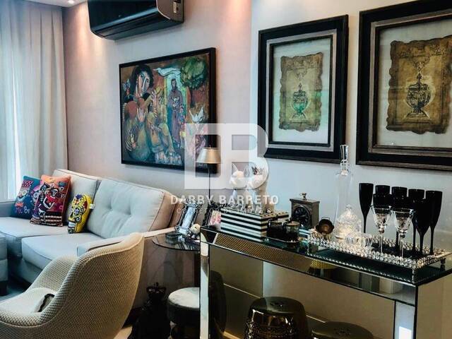 #938 - Apartamento para Venda em Campos dos Goytacazes - RJ