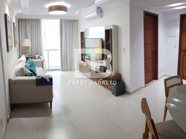 #941 - Apartamento para Venda em Campos dos Goytacazes - RJ
