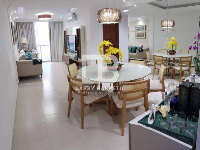 #941 - Apartamento para Venda em Campos dos Goytacazes - RJ