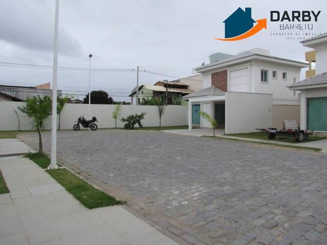 #942 - Casa em condomínio para Venda em Campos dos Goytacazes - RJ - 1