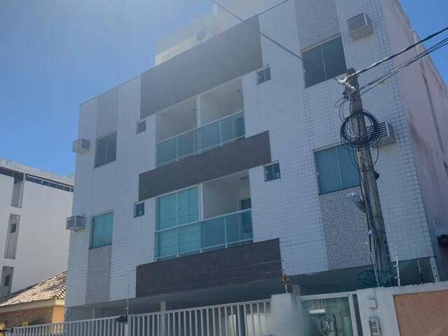 #951 - Apartamento para Venda em Campos dos Goytacazes - RJ