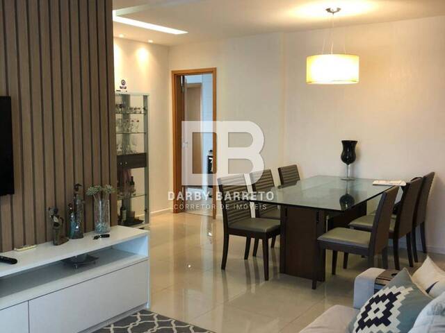 #967 - Apartamento para Venda em Campos dos Goytacazes - RJ