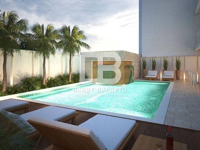 #982 - Apartamento para Venda em Campos dos Goytacazes - RJ