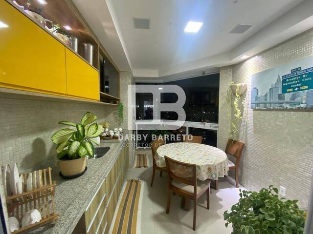 Apartamento para Venda em Campos dos Goytacazes - 4