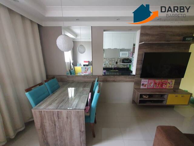 #999 - Apartamento para Venda em Campos dos Goytacazes - RJ - 2