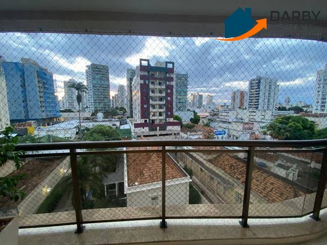 #1004 - Apartamento para Venda em Campos dos Goytacazes - RJ - 3