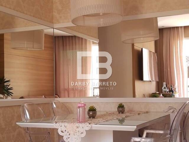 #1006 - Apartamento para Venda em Campos dos Goytacazes - RJ