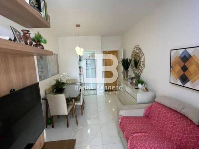 #1007 - Apartamento para Venda em Campos dos Goytacazes - RJ