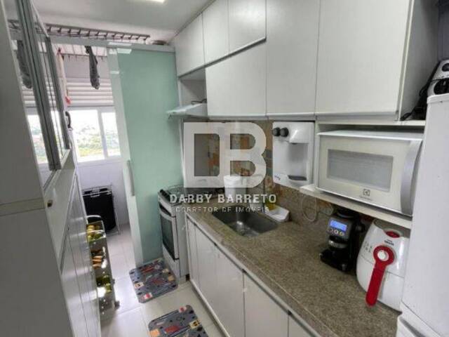 Apartamento para Venda em Campos dos Goytacazes - 4