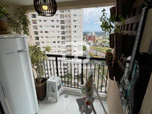 #1007 - Apartamento para Venda em Campos dos Goytacazes - RJ