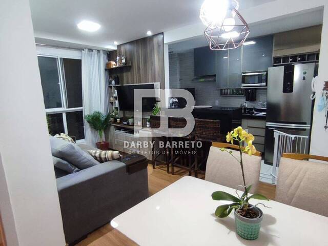 #1015 - Apartamento para Venda em Campos dos Goytacazes - RJ