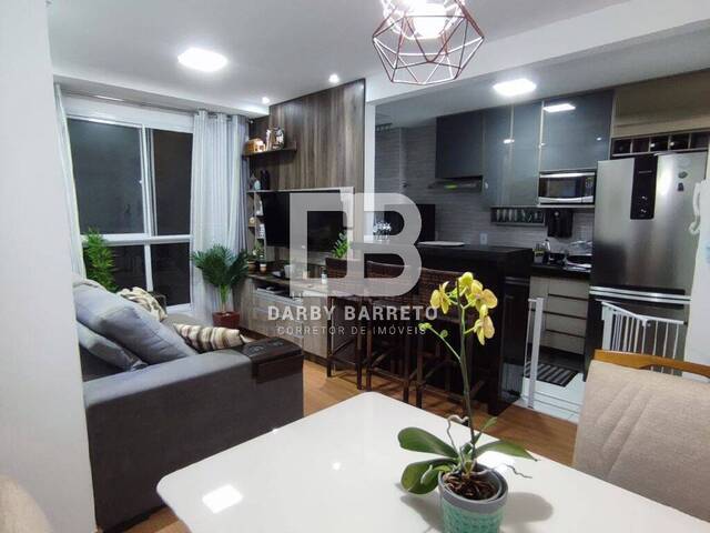 #1015 - Apartamento para Venda em Campos dos Goytacazes - RJ