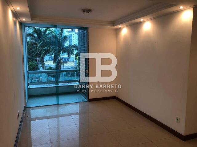 #1021 - Apartamento para Venda em Campos dos Goytacazes - RJ