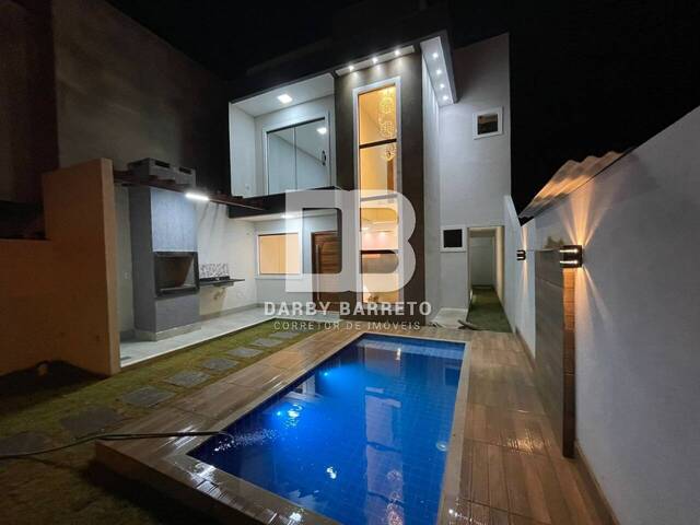 #908 - Casa para Venda em Campos dos Goytacazes - RJ