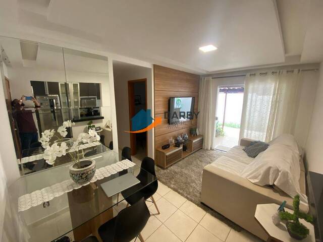 #1030 - Apartamento para Venda em Campos dos Goytacazes - RJ