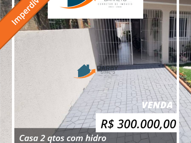 #995 - Casa para Venda em Campos dos Goytacazes - RJ - 1