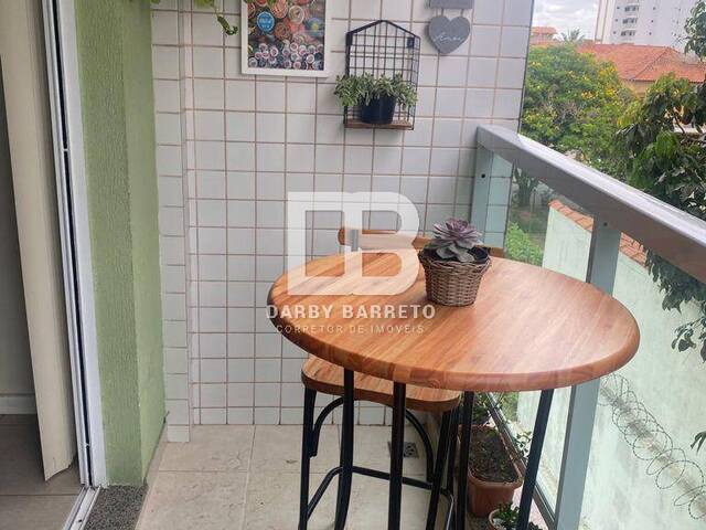 #1041 - Apartamento para Venda em Campos dos Goytacazes - RJ