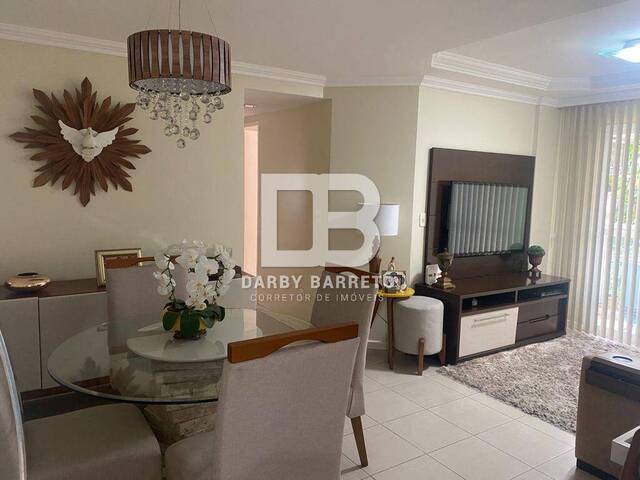 #1041 - Apartamento para Venda em Campos dos Goytacazes - RJ