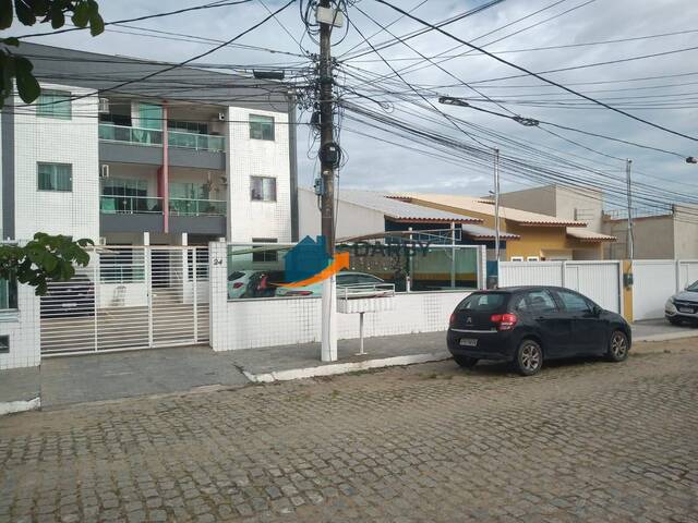 #1049 - Apartamento para Venda em Campos dos Goytacazes - RJ - 2